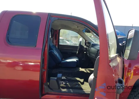 2008 Chevrolet Silverado 2500Hd Lt1 z USA, uszkodzony, nr VIN 1GCHK29K08E130646